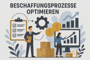 Optimierung der Beschaffungsprozesse