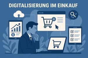 Digitalisierung im Einkauf