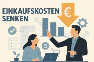 Einkaufskosten senken