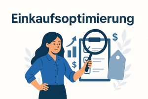 Einkaufsoptimierung