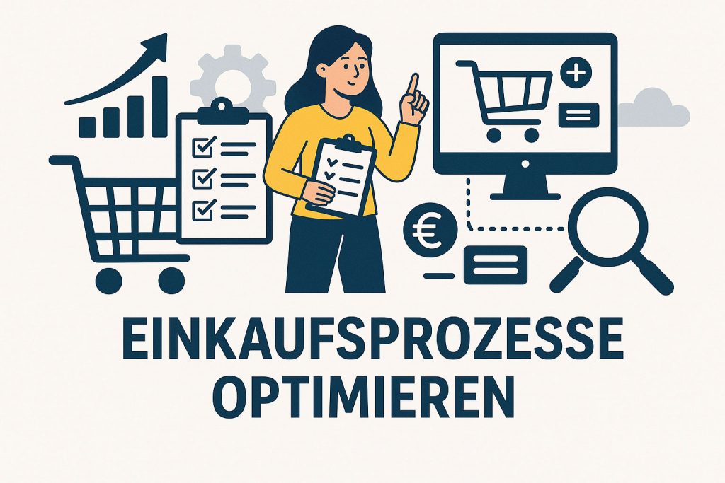 Einkaufsprozesse optimieren