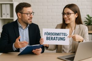 Fördermittelberatung