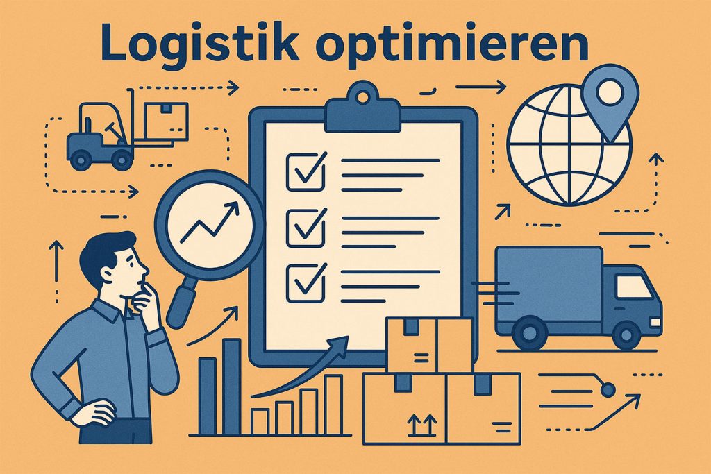 Logistik optimieren
