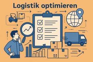 Logistik optimieren