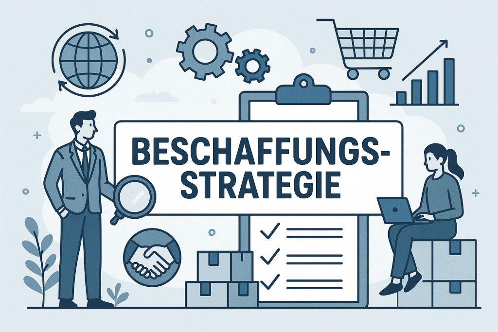 Beschaffungsstrategie