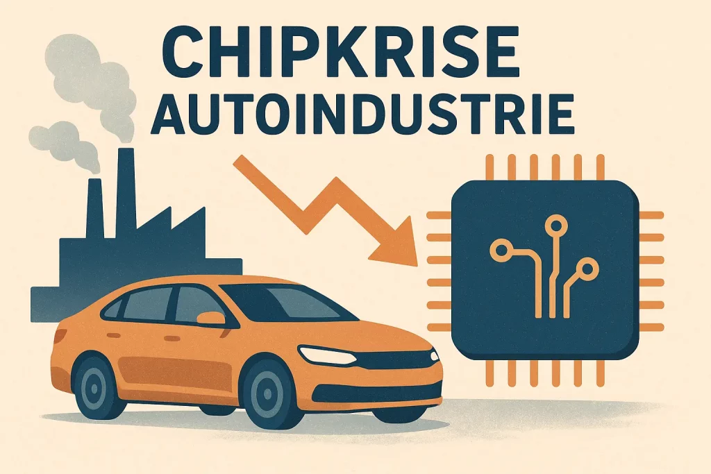 Chipkrise Autoindustrie