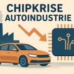Chipkrise Autoindustrie