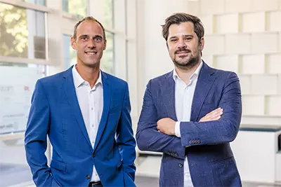 Einkaufsberatung Team: Gemeinsam über 30 Jahre Erfahrung