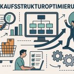 Einkaufsstruktur Optimierung