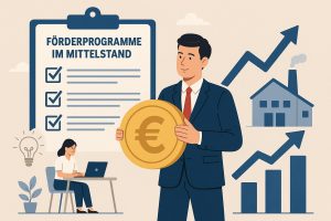 Förderprogramme Mittelstand 2025