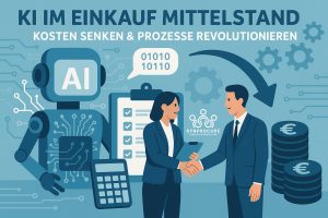 KI im Einkauf Mittelstand