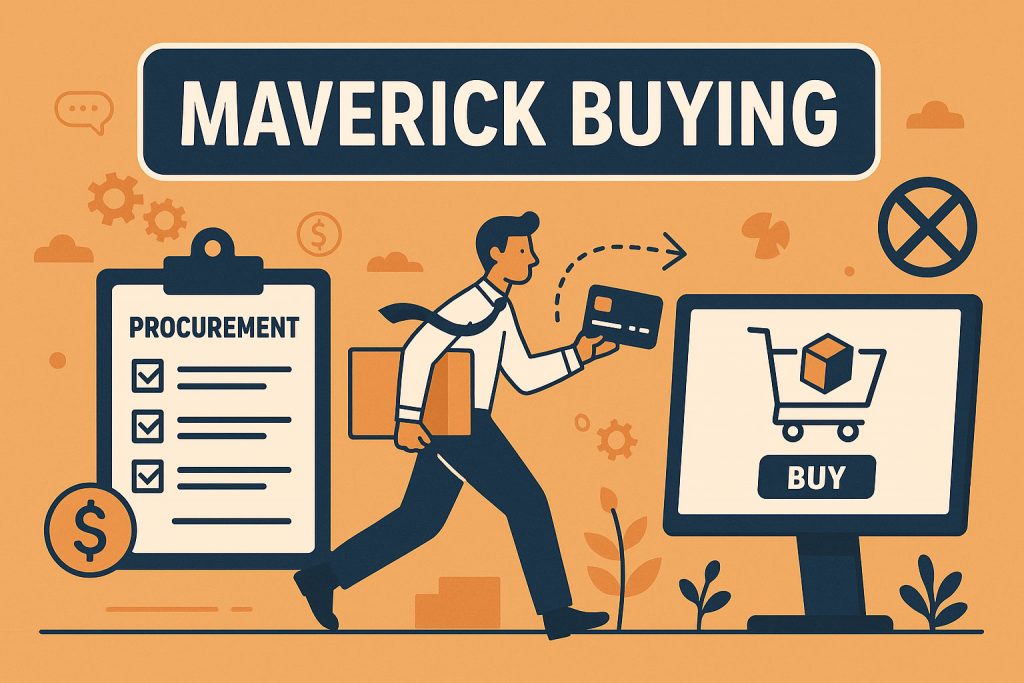 Maverick Buying