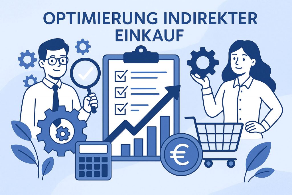 Optimierung Indirekter Einkauf