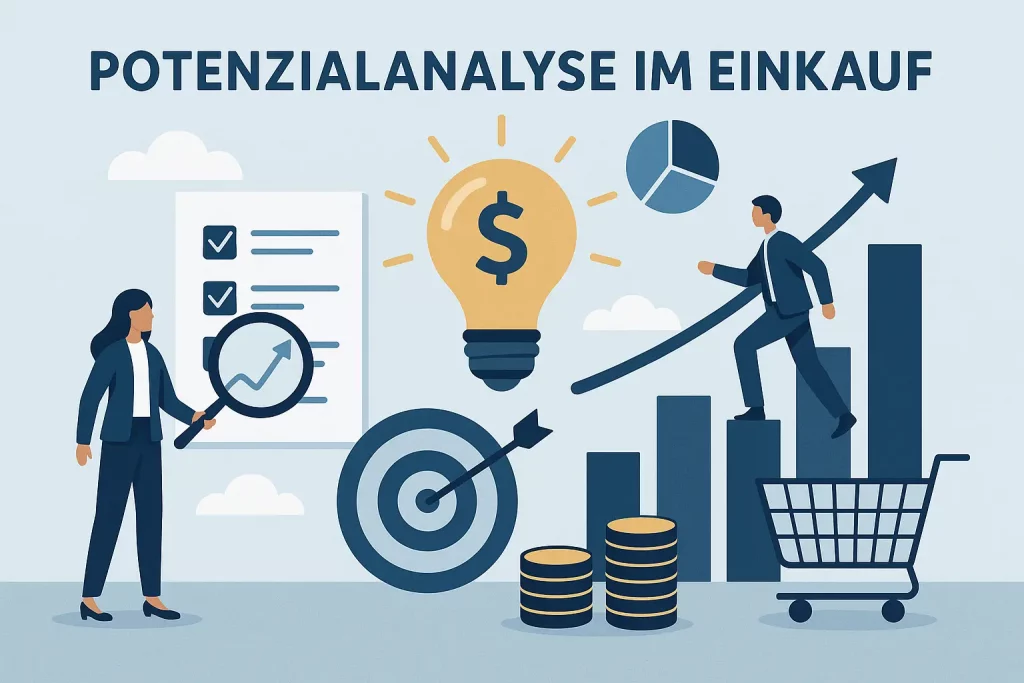 Potenzialanalyse im Einkauf
