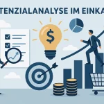 Potenzialanalyse im Einkauf