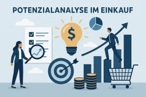 Potenzialanalyse im Einkauf
