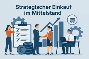 Strategischer Einkauf im Mittelstand