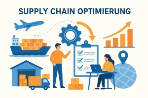 Supply Chain Optimierung