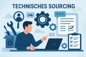 Technisches Sourcing