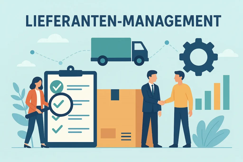 Lieferantenmanagement