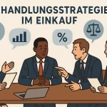 Verhandlungsstrategien im Einkauf