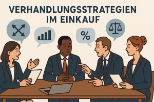 Verhandlungsstrategien im Einkauf