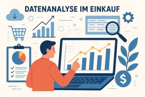 Datenanalyse im Einkauf