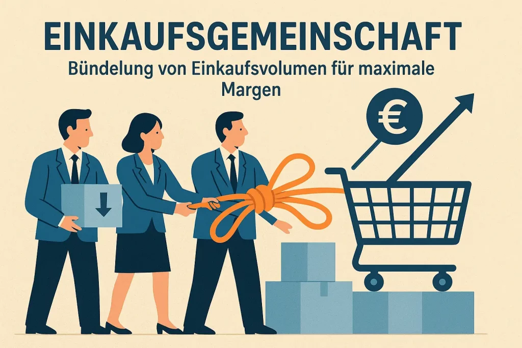 Einkaufsgemeinschaft