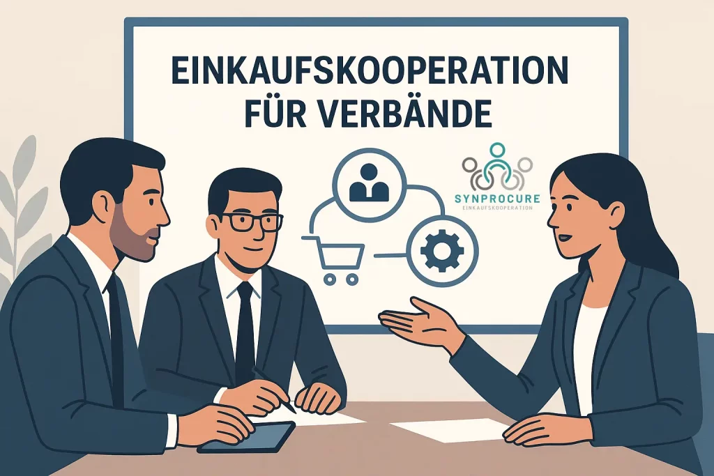 Einkaufskooperation für Verbände