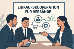 Einkaufskooperation für Verbände