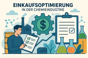 Einkaufsoptimierung in der Chemieindustrie