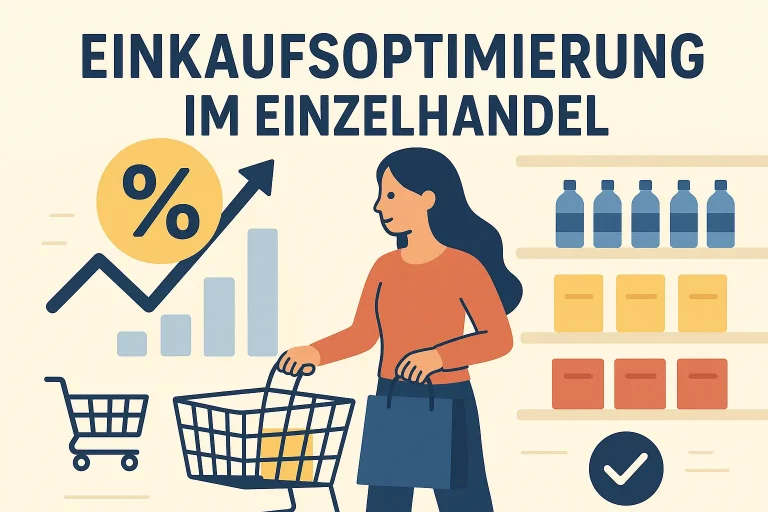 Einkaufsoptimierung im Einzelhandel