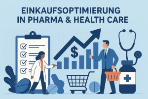 Einkaufsoptimierung in Pharma & Health Care