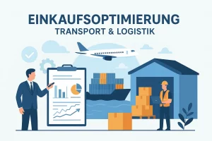 Einkaufsoptimierung in Transport & Logistik
