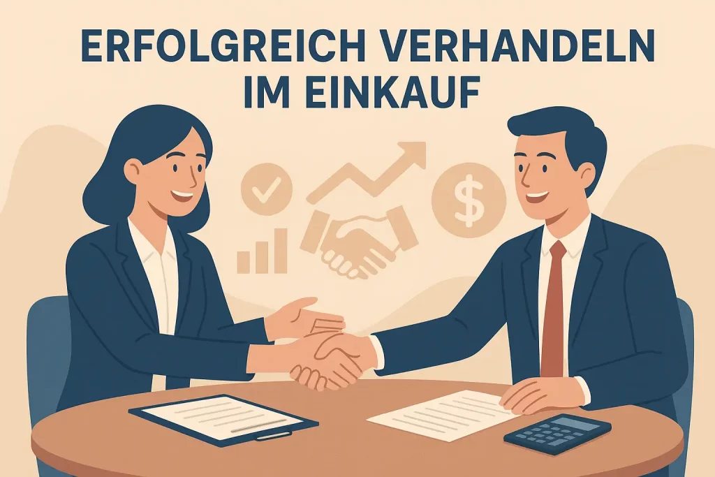 Erfolgreich Verhandeln im Einkauf