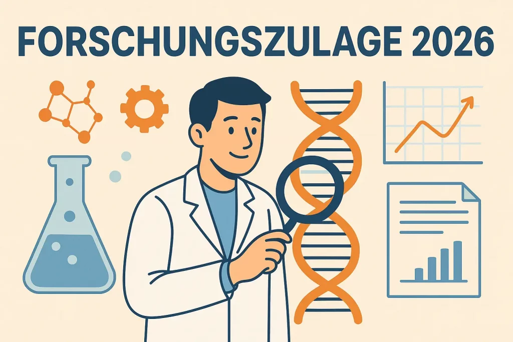 Forschungszulage 2026