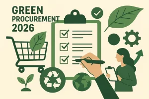 Green Procurement 2026