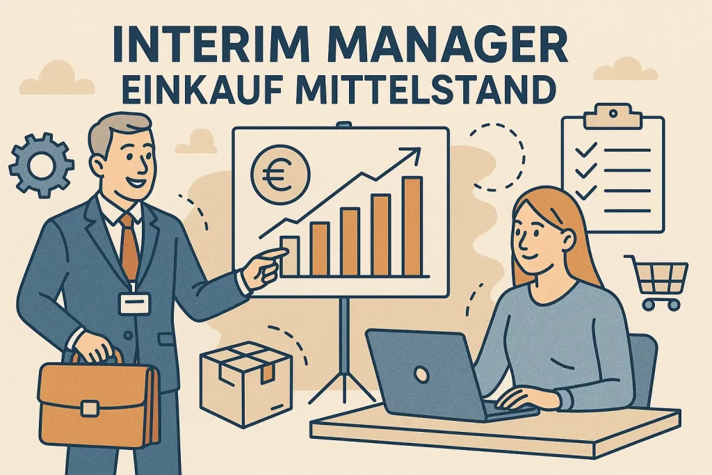 Interim Manager Einkauf