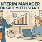 Interim Manager Einkauf