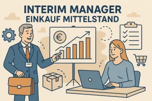 Interim Manager Einkauf