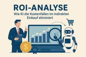 ROI-Analyse im Einkauf