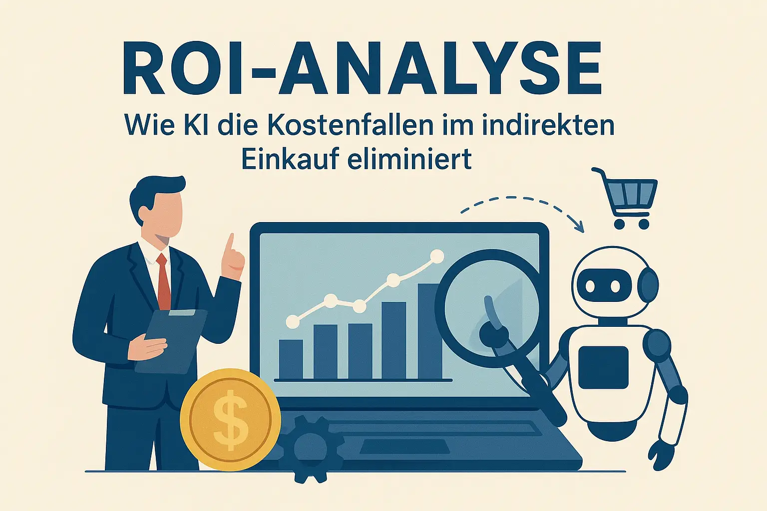 ROI-Analyse im Einkauf