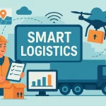 Smart Logistics: Wie Künstliche Intelligenz die Kosten in der Lieferkette senkt Smart Logistics