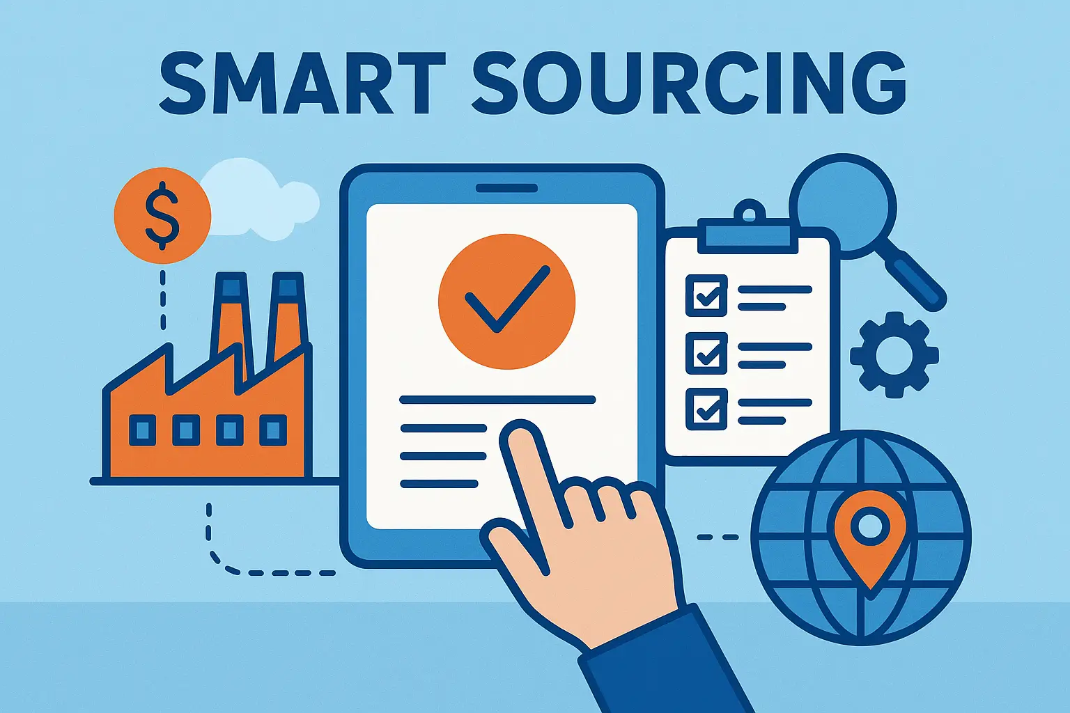 Smart Sourcing