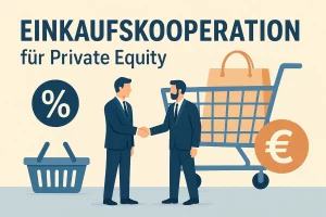 Einkaufskooperation für Private Equity