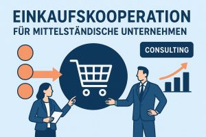 Einkaufskooperation für mittelständische Unternehmen