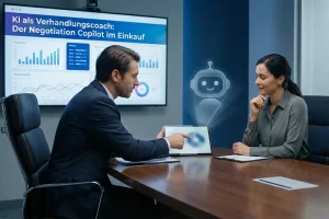 KI als Verhandlungscoach