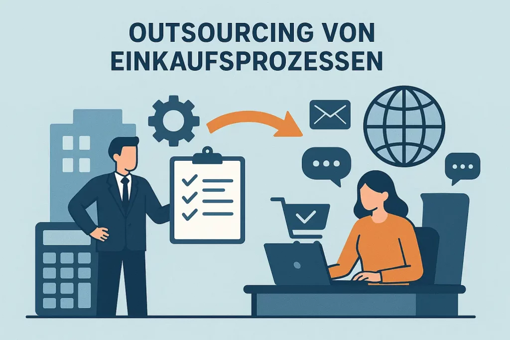 Outsourcing von Einkaufsprozessen