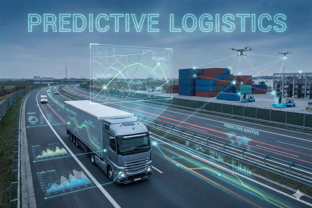 Predictive Logistics