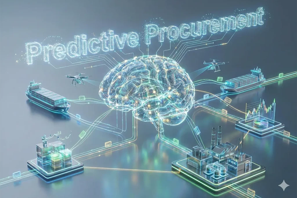 Predictive Procurement